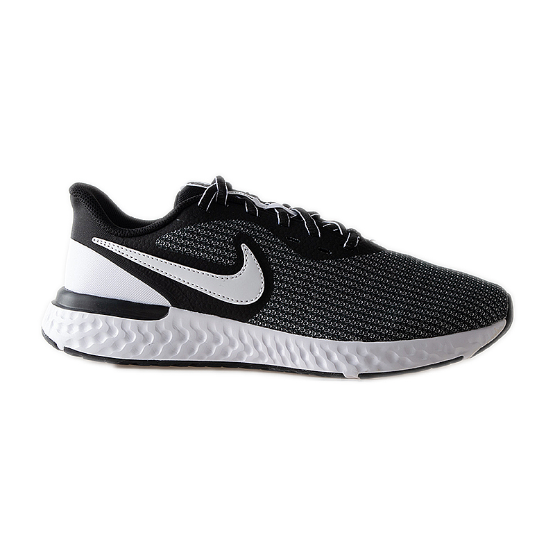 Кросівки Nike W REVOLUTION 5 EXT Жіноча р.36.5 Чорний/Білий