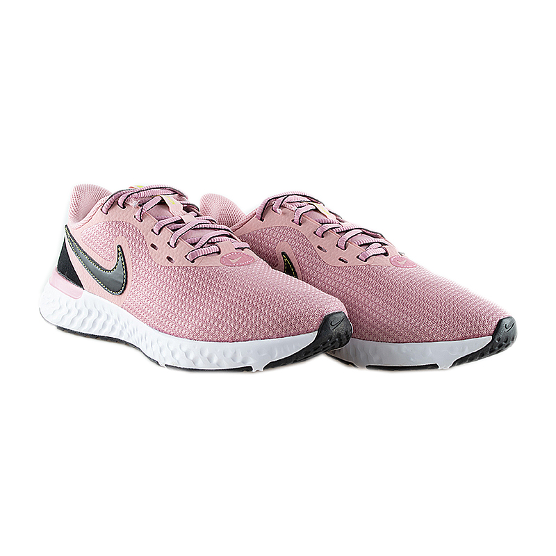 Кросівки Nike W REVOLUTION 5 EXT Жіноча р.41 Рожевий
