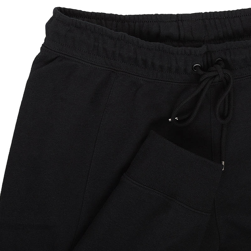 Брюки Nike W NSW AIR PANT FLC MR Жінки р.S Чорний