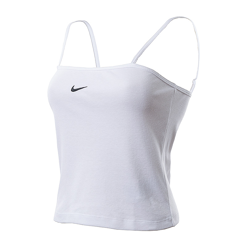 Майка Nike W NSW ESSNTL TOPS TANK CAMI Жіноча р.XS Білий