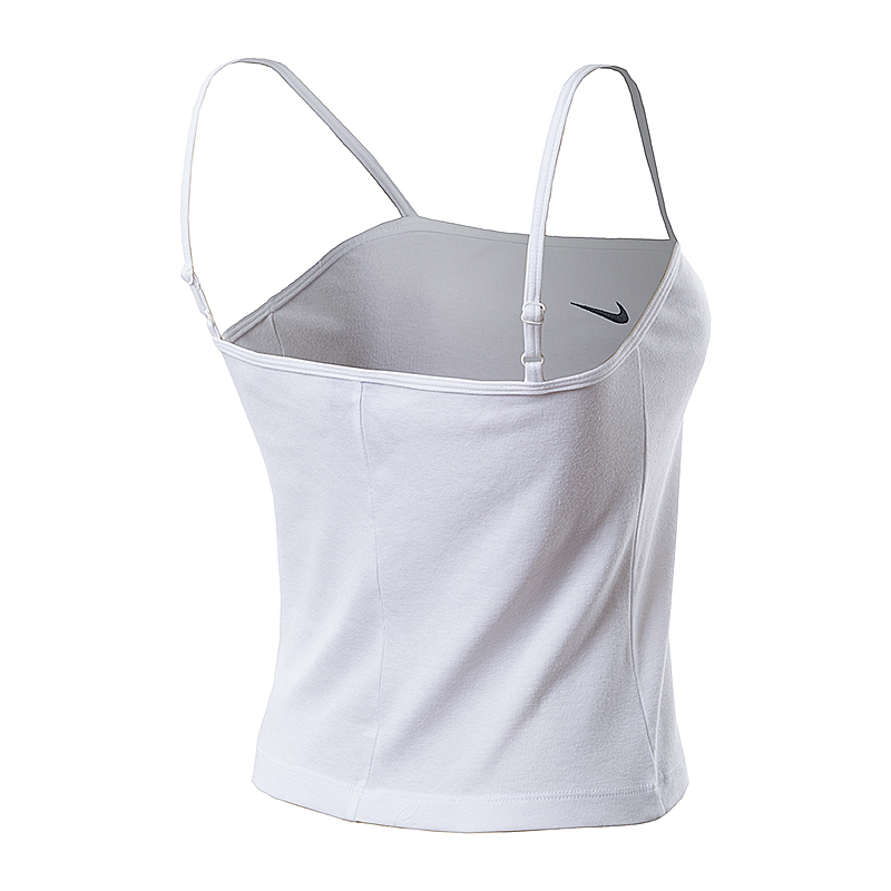 Майка Nike W NSW ESSNTL TOPS TANK CAMI Жіноча р.XS Білий