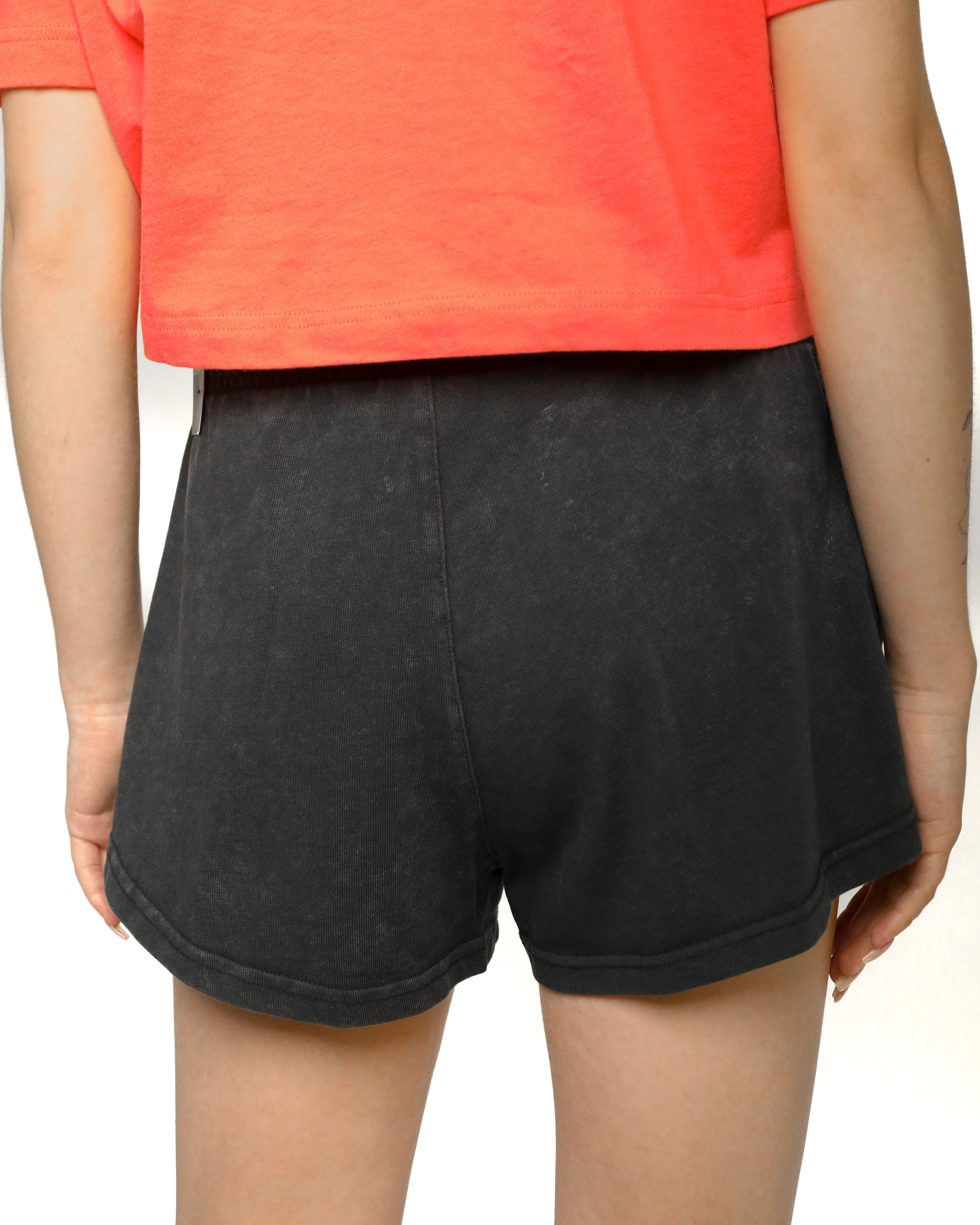 Шорти Nike W NSW WASH SHORT HR Жіноча р.L