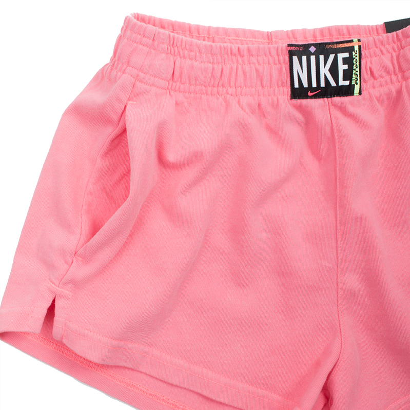 Шорти Nike W NSW WASH SHORT HR Жінки р.XS Рожевий