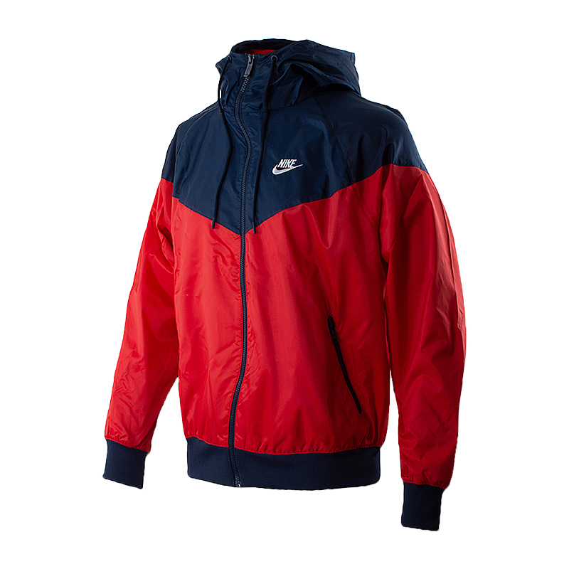 Вітровка Nike M NSW SPE WVN LND WR HD JKT Чоловіча р.M