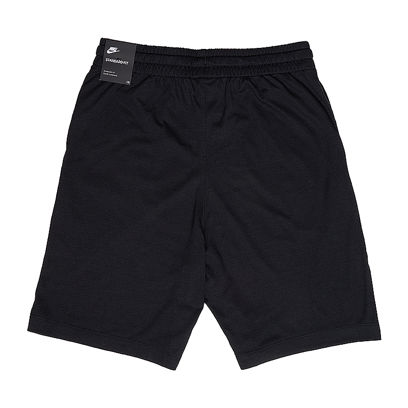 Шорти Nike B NSW SHORT JSY AA Хлопчик (8-15) р.XL Чорний