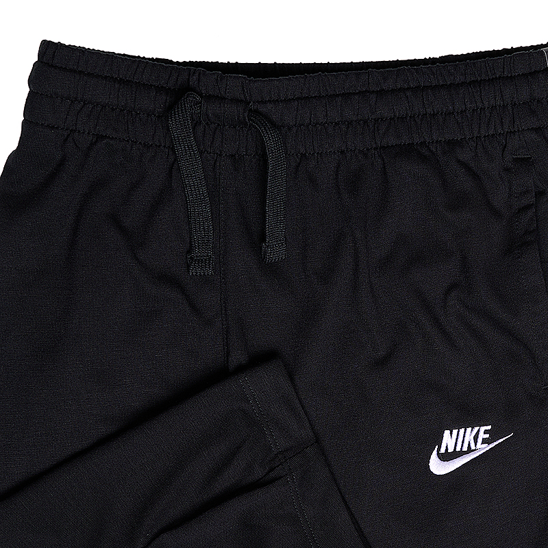 Шорти Nike B NSW SHORT JSY AA Хлопчик (8-15) р.XL Чорний