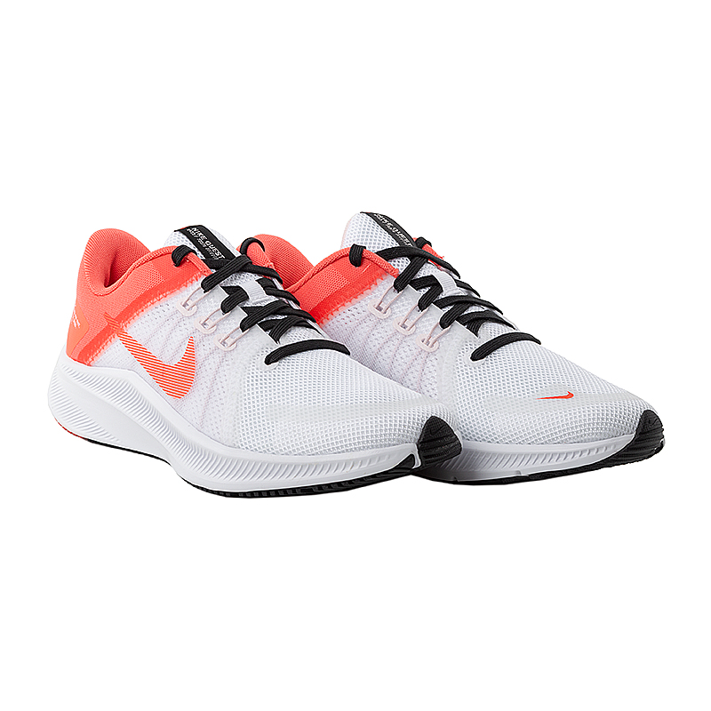 Кросівки Nike WMNS QUEST 4 Жіноча р.36.5 Білий
