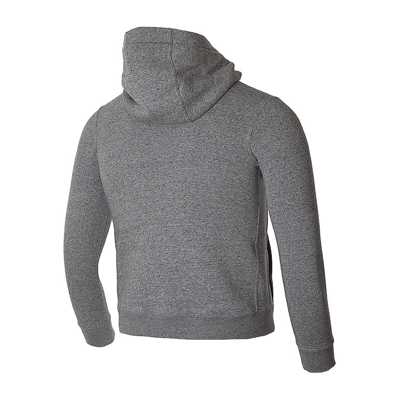 Толстовка Nike U NSW PO BB ZERO HD REGRIND Унісекс дитячий (8-15) р.M Чорний/Сірий