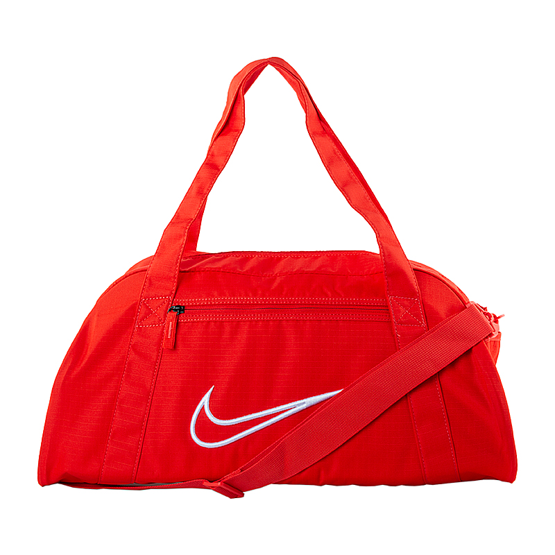 Сумка Nike W NK GYM CLUB - 2.0 Жіноча р.MISC Червоний