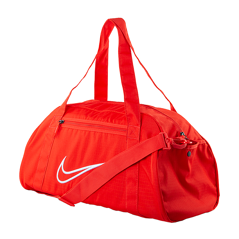 Сумка Nike W NK GYM CLUB - 2.0 Жіноча р.MISC Червоний