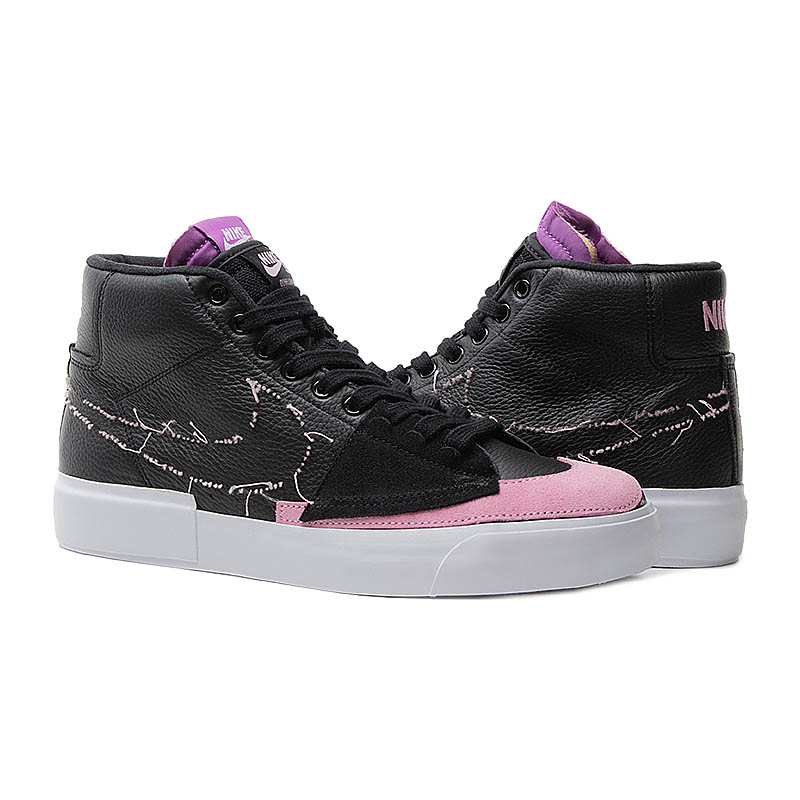 Кросівки Nike SB Zoom Blazer Mid Edge Унісекс р.40.5