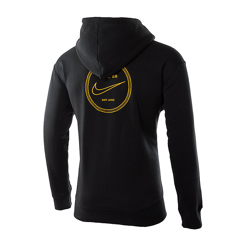 Кофта Nike M NK SB HBR GFX HOODIE Чоловіки р.L