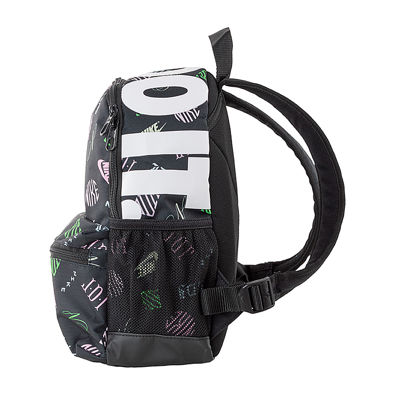 Рюкзак Nike Y NK BRSLA JDI MINI BKPK-AOP Унісекс (8-15) р.MISC