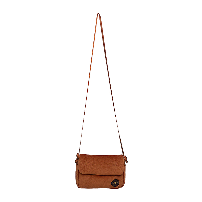 Сумка Nike W NSW FUTURA 365 CROSSBODY-WNTR VELOUR Жіноча р.MISC