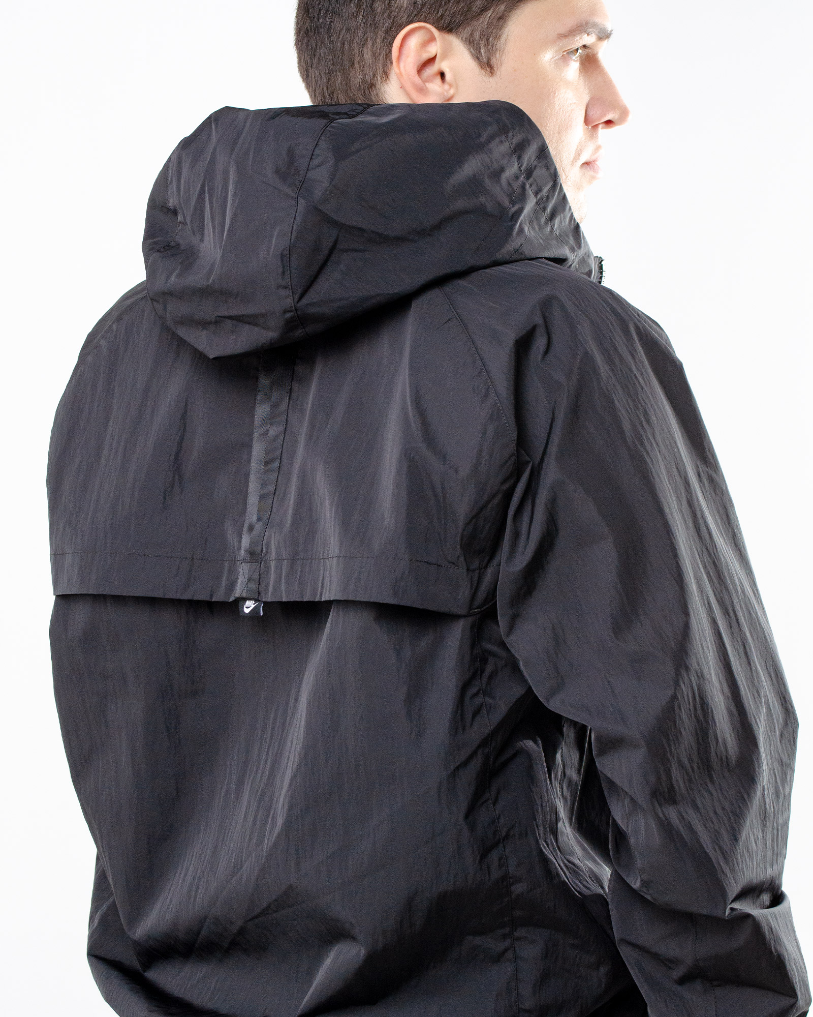 Кофта Nike M NSW TE WVN UL WR HD JKT Чоловіча р.L