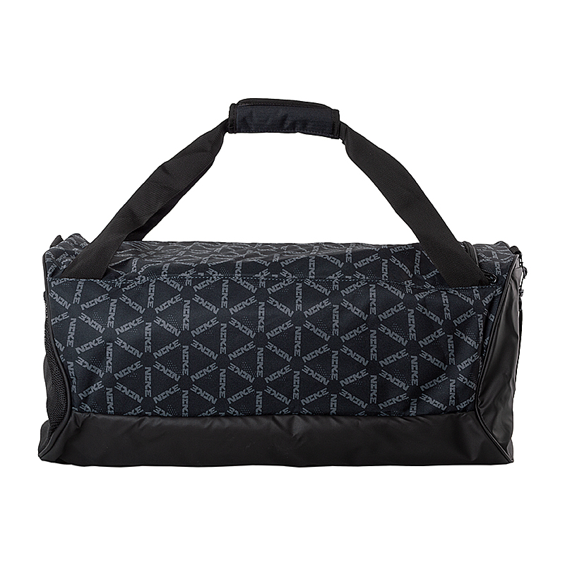 Сумка Nike NK BRSLA M DUFF-9.0 AOP2 FA21 Унісекс р.MISC Сірий