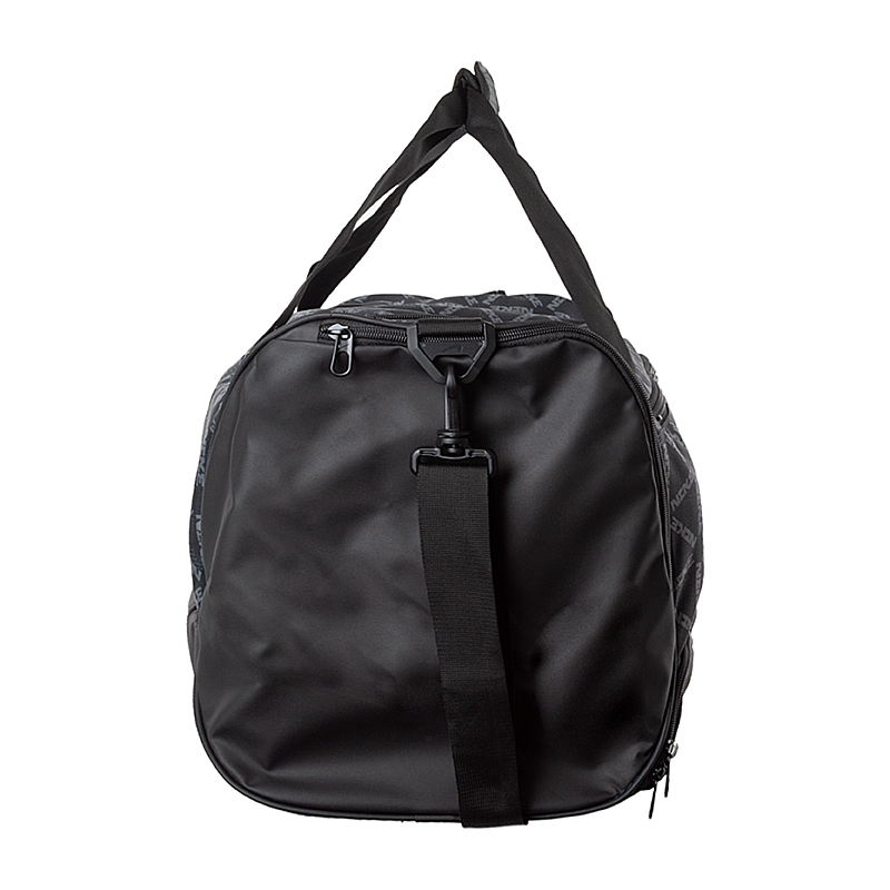 Сумка Nike NK BRSLA M DUFF-9.0 AOP2 FA21 Унісекс р.MISC Сірий