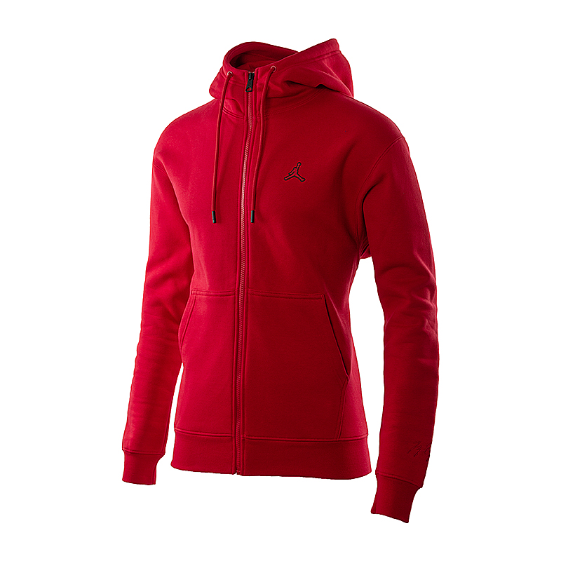 Кофта Jordan M J ESS FLC FZ HOODIE Чоловіча р.XS