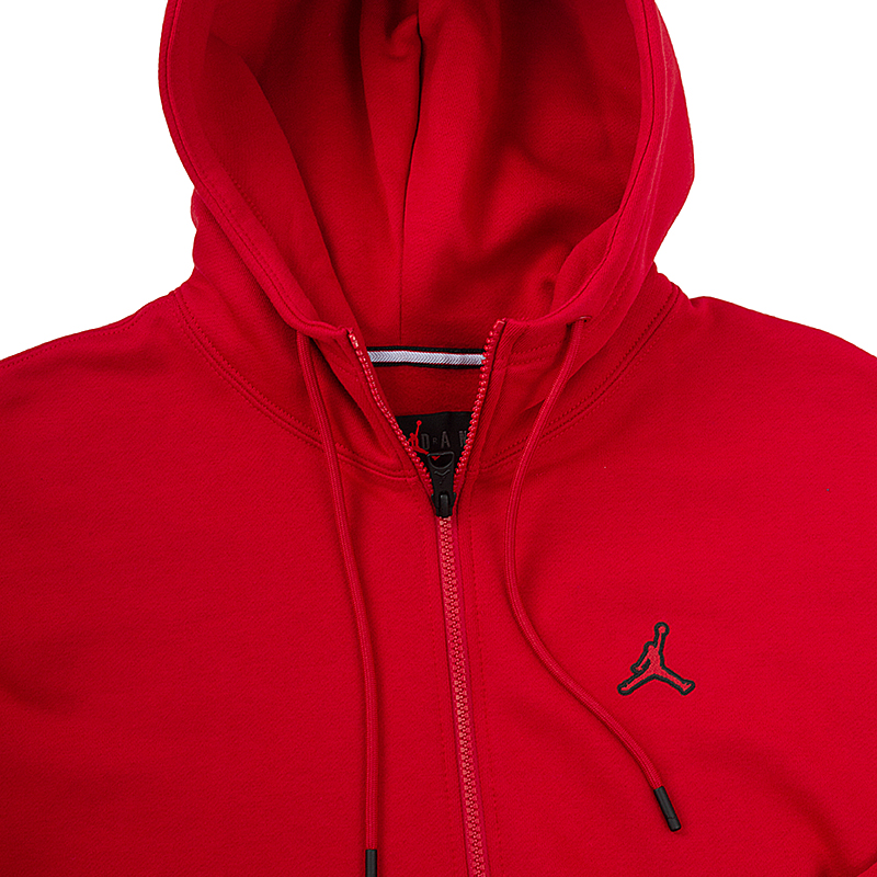 Кофта Jordan M J ESS FLC FZ HOODIE Чоловіча р.XS