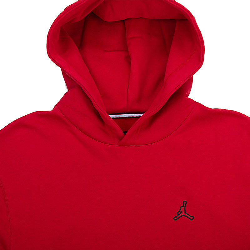 Кофта Jordan M J ESS FLC PO HOODIE Чоловіча р.XS