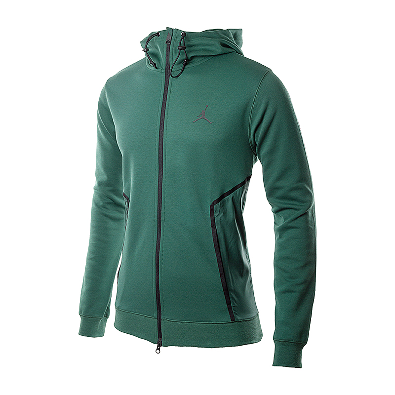 Кофта Jordan M J DF AIR STMT FLC FZ HOODIE Чоловіча р.S