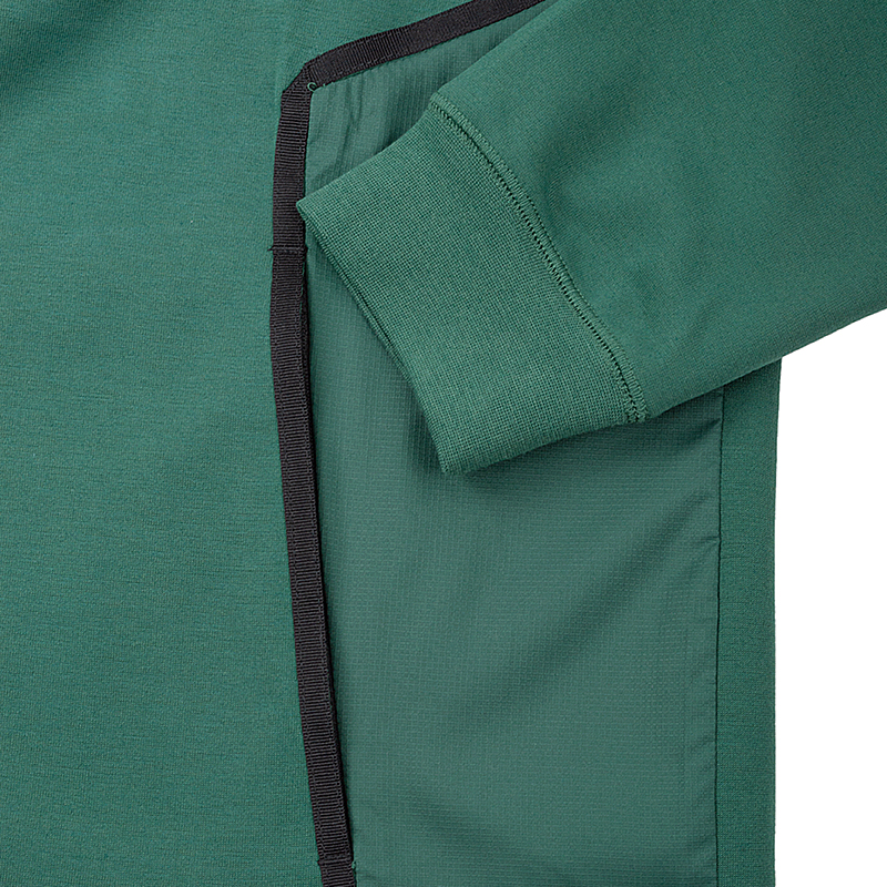 Кофта Jordan M J DF AIR STMT FLC FZ HOODIE Чоловіча р.S