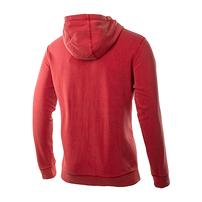 Кофта Jordan M J DF AIR FLC PO HOODIE Чоловіча р.S