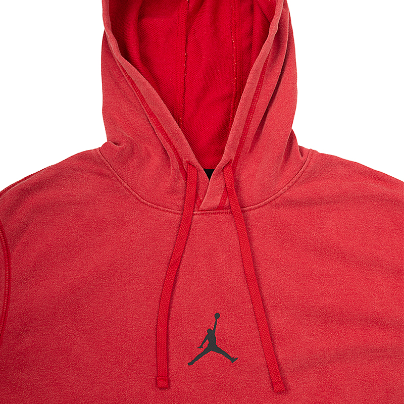Кофта Jordan M J DF AIR FLC PO HOODIE Чоловіча р.S