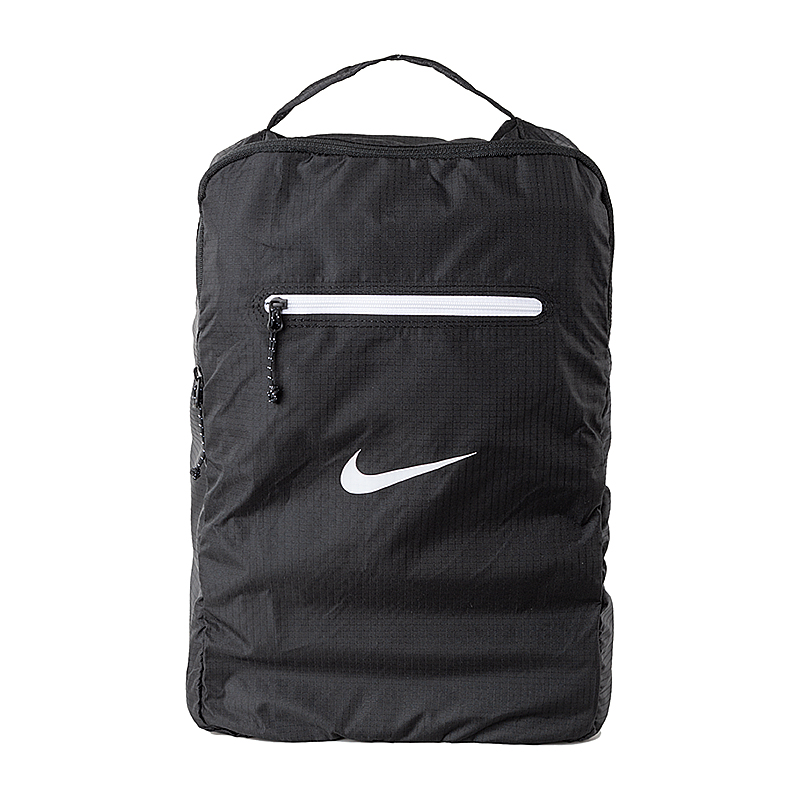 Сумка Nike NK STASH SHOE BAG Унісекс р.MISC Чорний