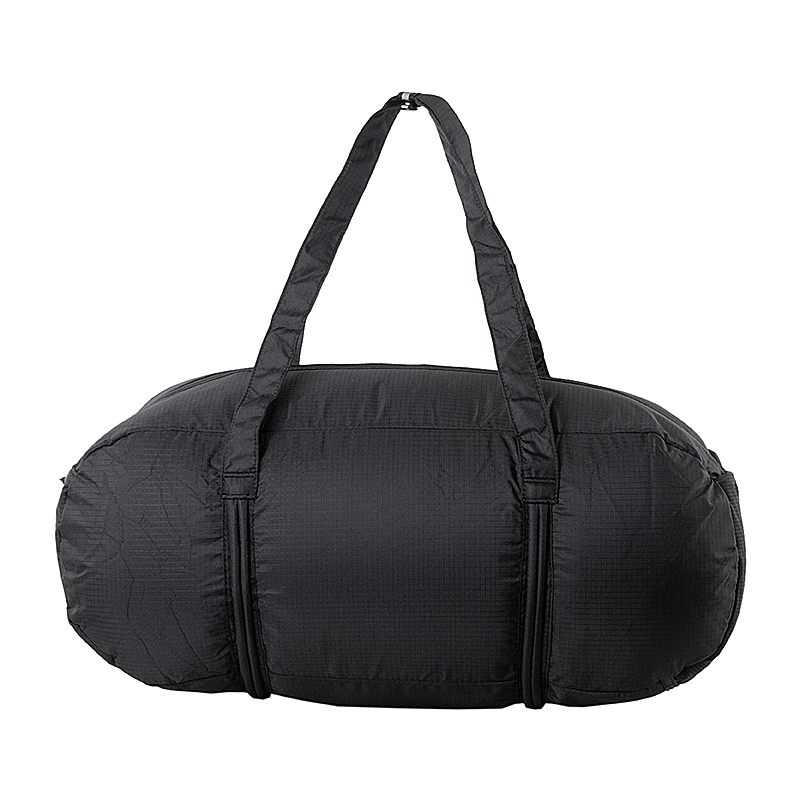 Сумка Nike NK STASH DUFF Унісекс р.MISC Чорний
