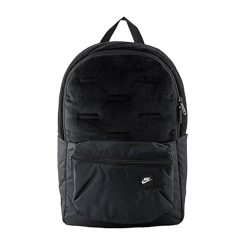 Рюкзак Nike NK HERITAGE BKPK - WNTR VELOUR Унісекс р.MISC