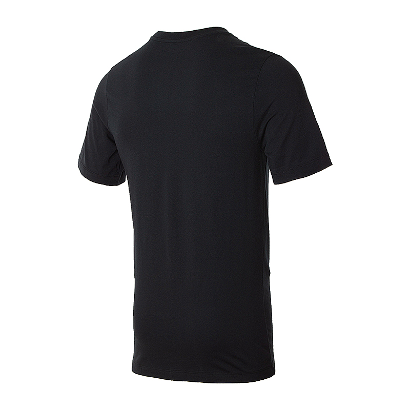 Футболка Nike M NSW TEE JDI 12 MONTH Чоловіча р.S-T Чорний