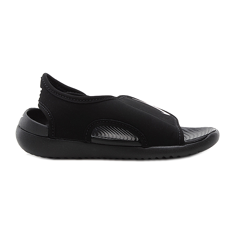 Тапочки Nike SUNRAY ADJUST 5 V2 (GS/PS) Хлопчик (8-15) р.32 Чорний/Білий