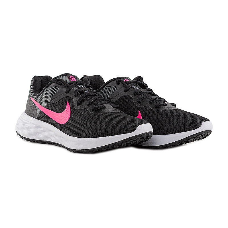 Кросівки Nike W REVOLUTION 6 Жінки р.38.5