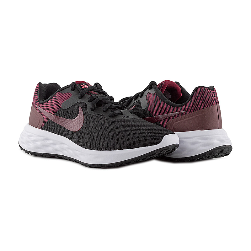 Кросівки Nike W REVOLUTION 6 Жіноча р.38.5