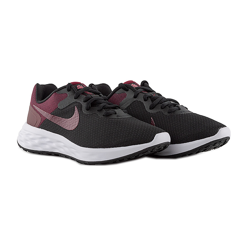 Кросівки Nike W REVOLUTION 6 Жіноча р.38.5