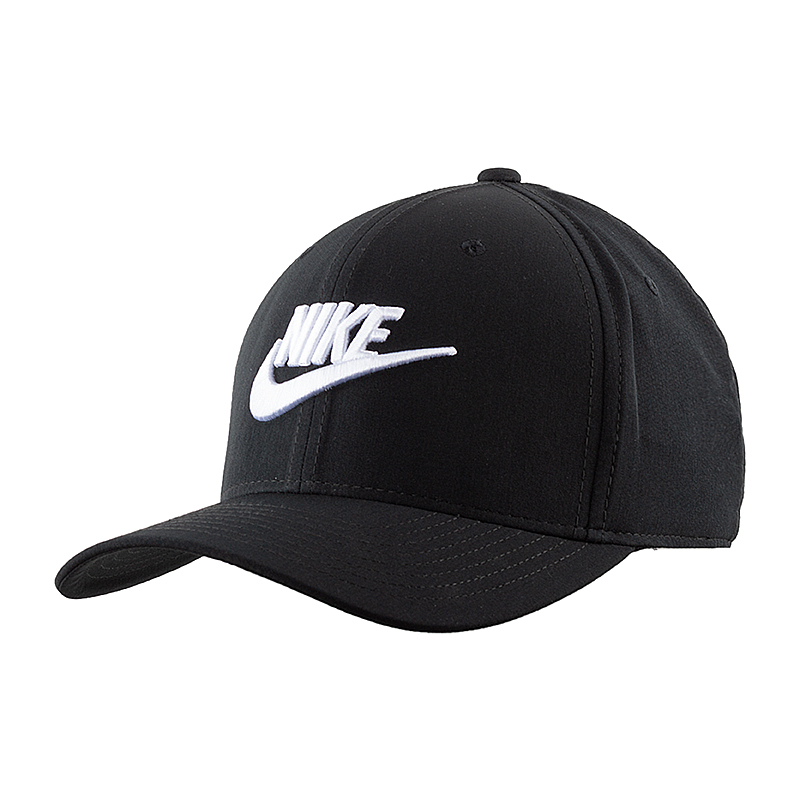 Бейсболка Nike U NSW DF CLC99 FUTURA SF CAP Унісекс р.M/L Чорний