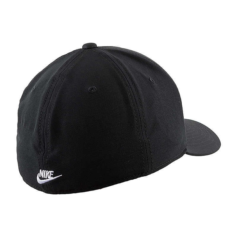 Бейсболка Nike U NSW DF CLC99 FUTURA SF CAP Унісекс р.M/L Чорний
