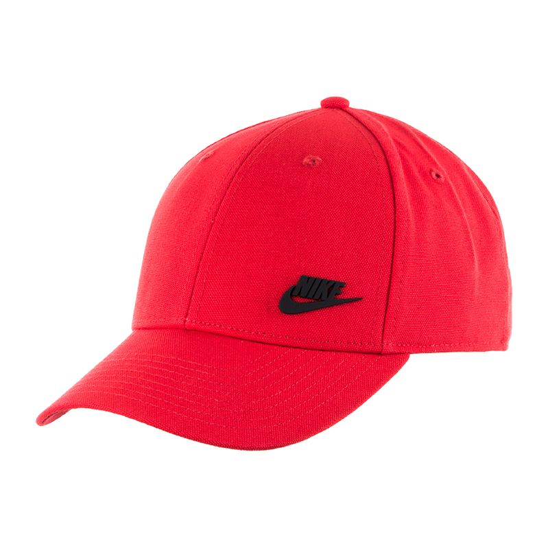 Бейсболка Nike U NSW L91 METAL FUTURA CAP Унісекс р.MISC Червоний