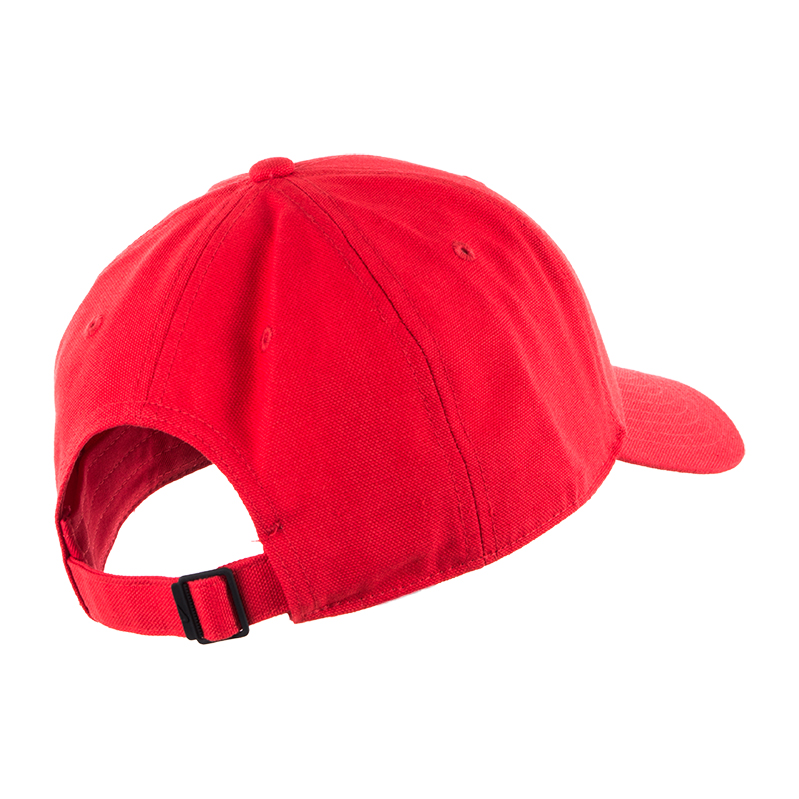 Бейсболка Nike U NSW L91 METAL FUTURA CAP Унісекс р.MISC Червоний