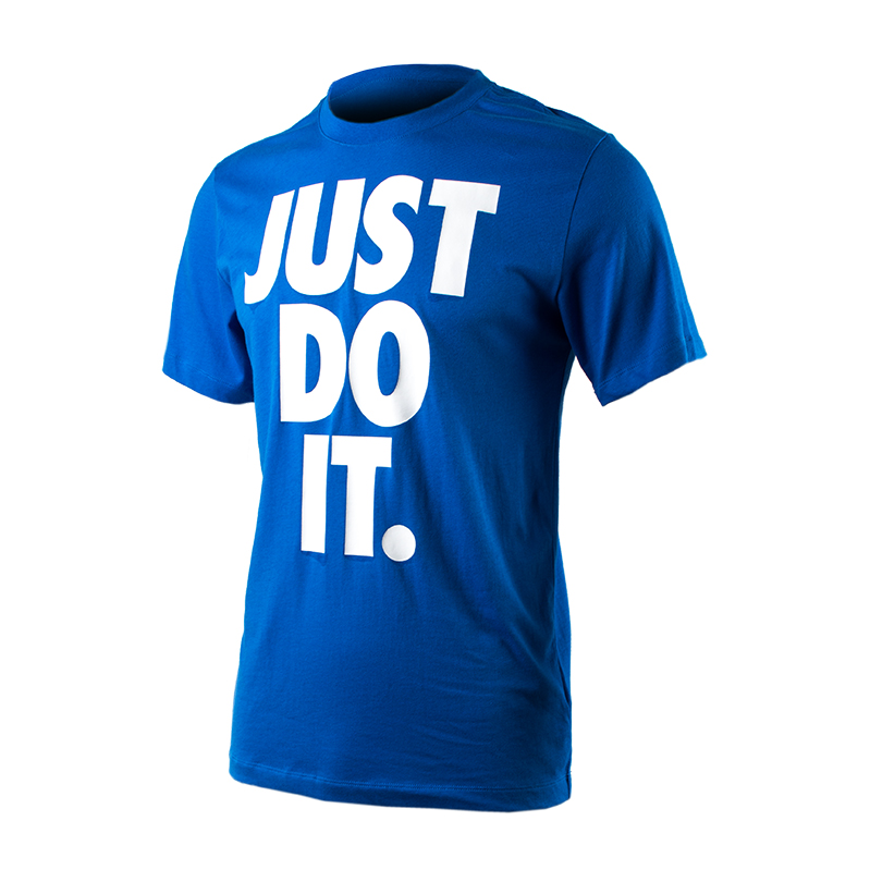 Футболка Nike M NSW TEE ICON JDI HBR Чоловіча р.S