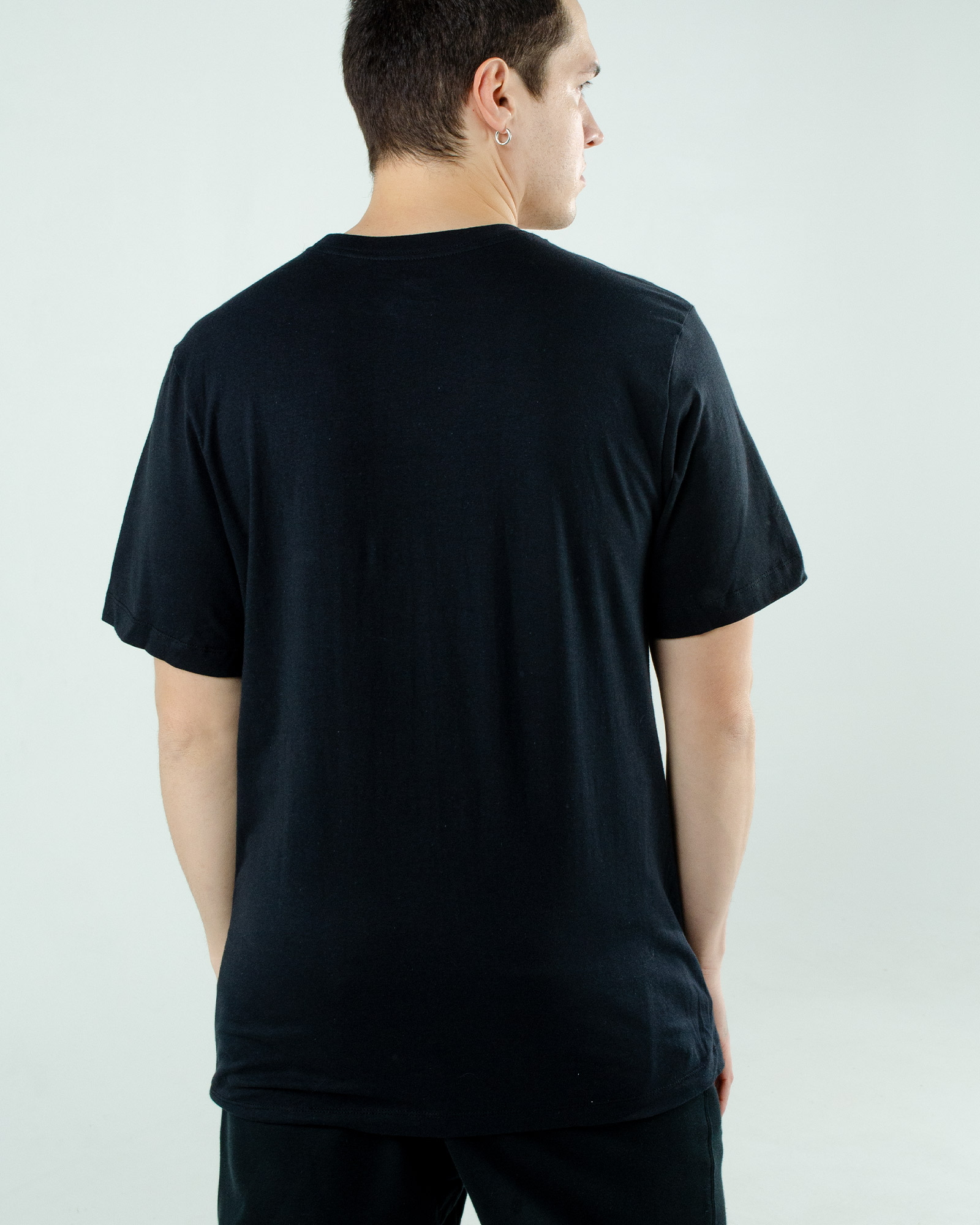 Футболка Nike M NSW TEE ICON SWOOSH Чоловіча р.S