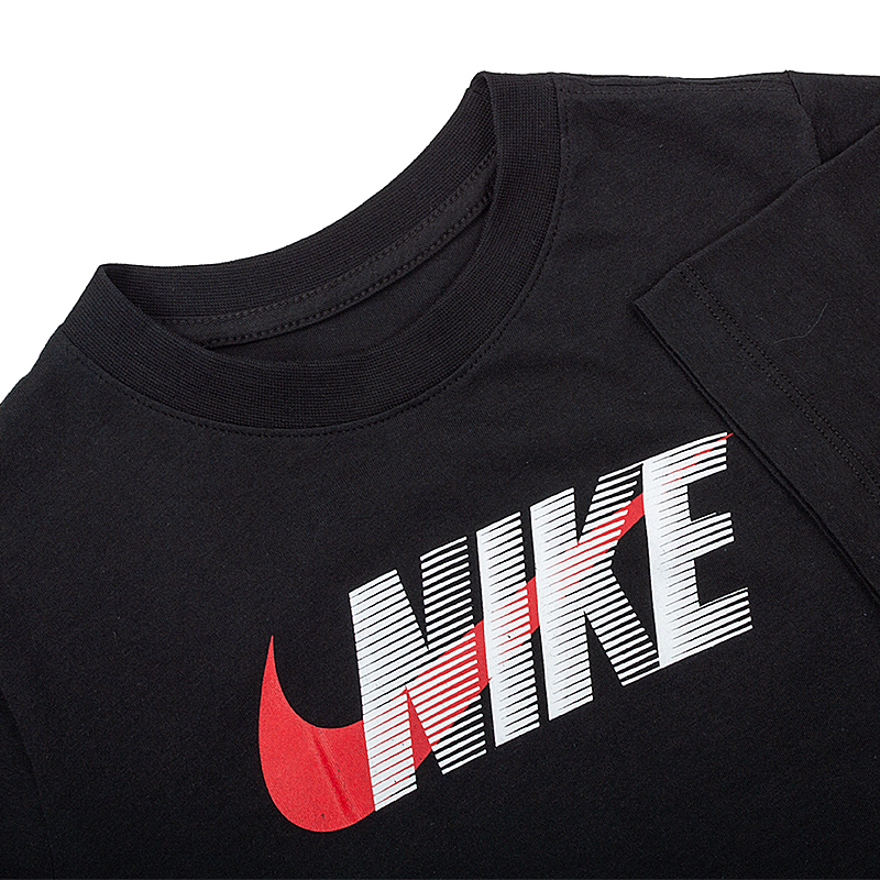Футболка Nike U NSW TEE SWOOSH Унісекс (8-15) р.XL