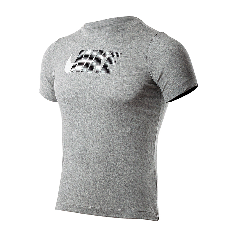 Футболка Nike U NSW TEE SWOOSH Унісекс (8-15) р.XS