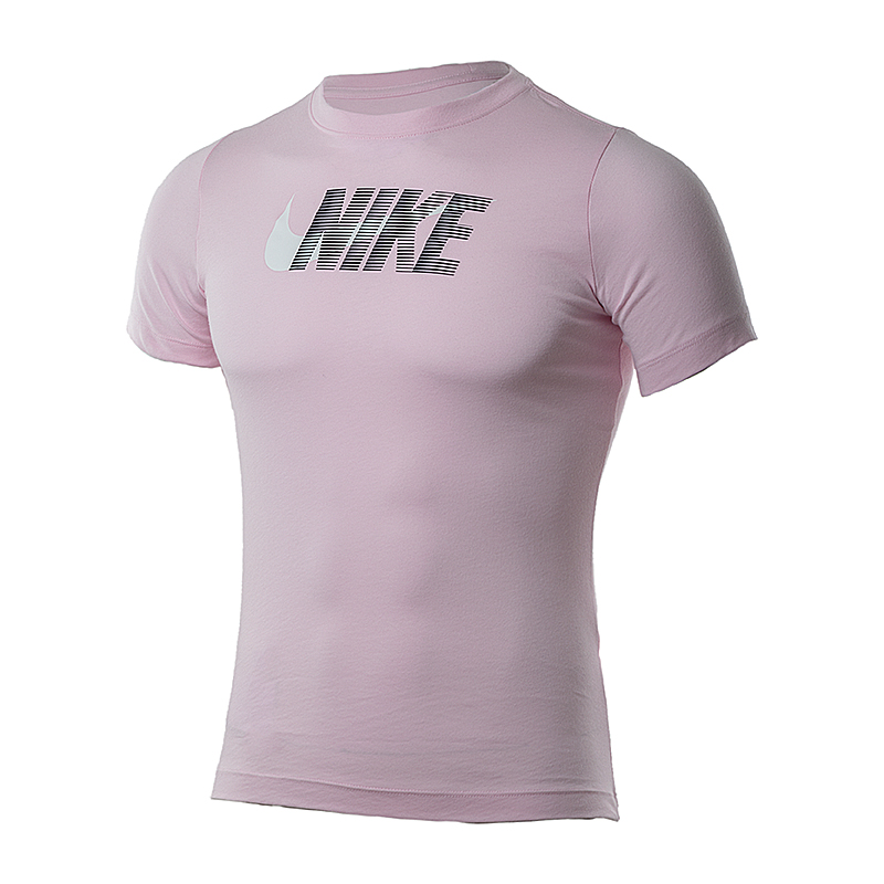 Футболка Nike U NSW TEE SWOOSH Унісекс (8-15) р.XL
