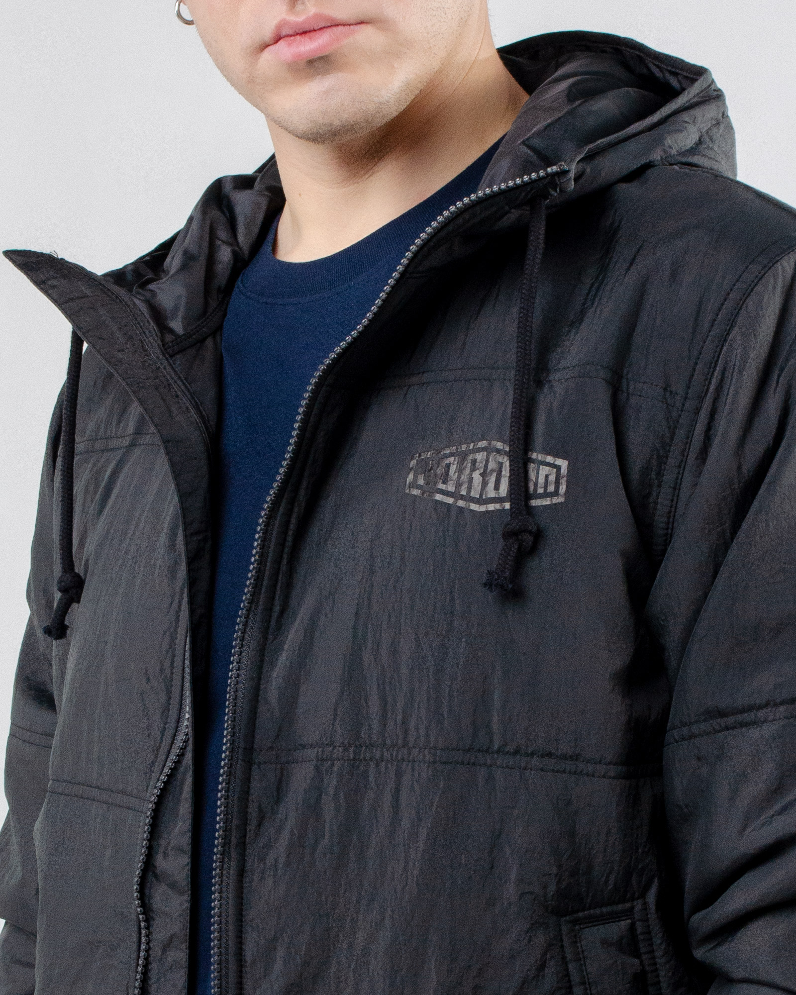 Куртка Jordan M J SPRT DNA JKT Чоловіча р.S