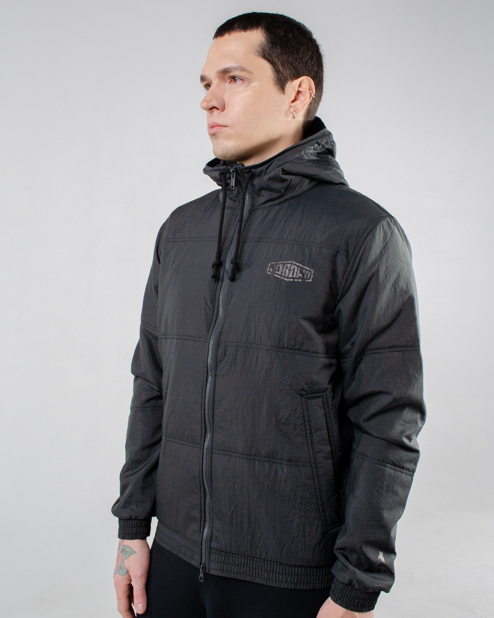 Куртка Jordan M J SPRT DNA JKT Чоловіча р.S