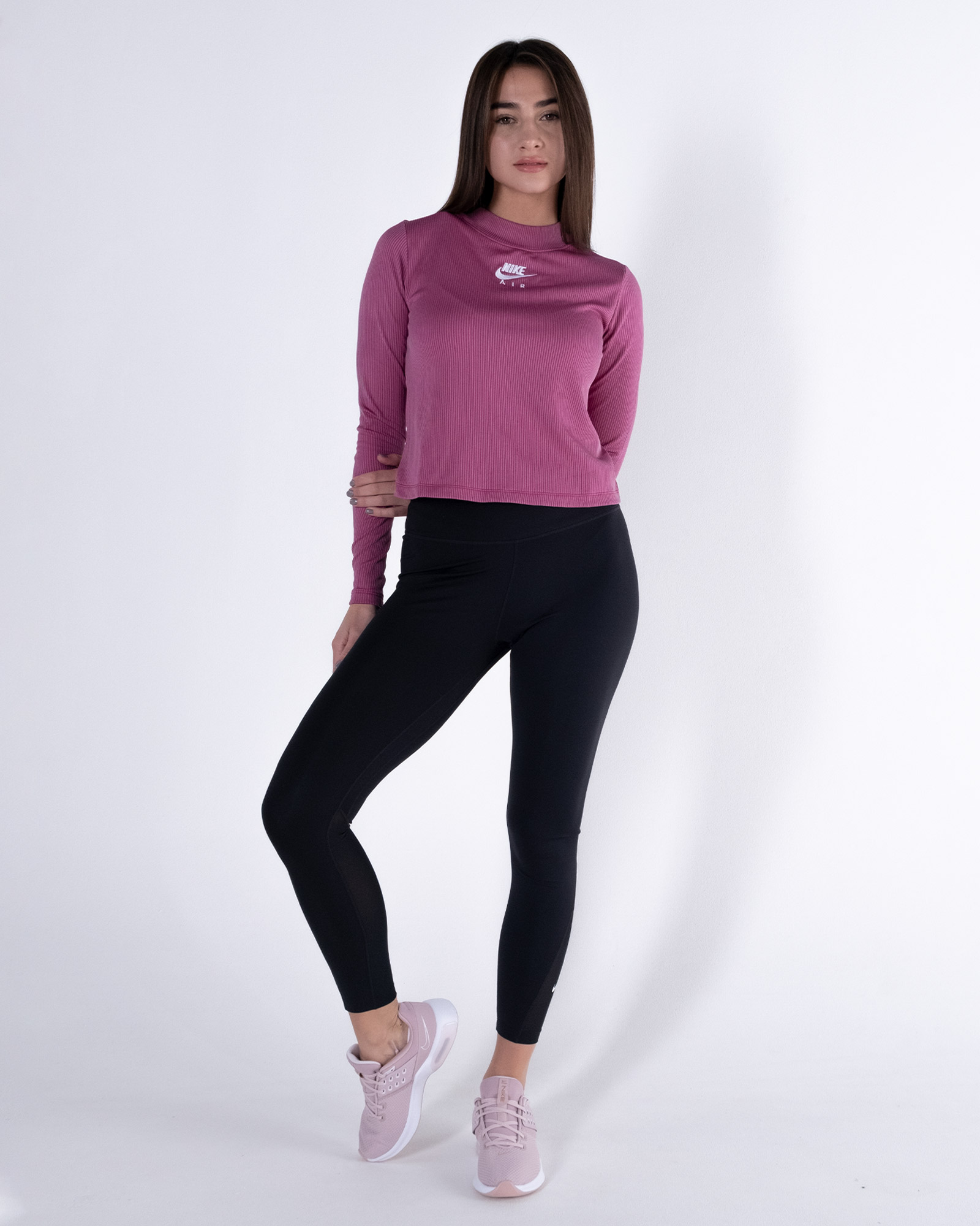 Лосіни Nike W NK ONE DF MR 7/8 TGT Жіноча р.XS