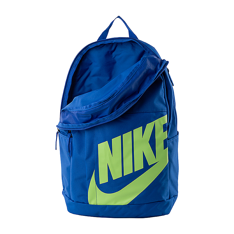 Рюкзак Nike NK ELMNTL BKPK ? HBR Унісекс р.MISC Синій