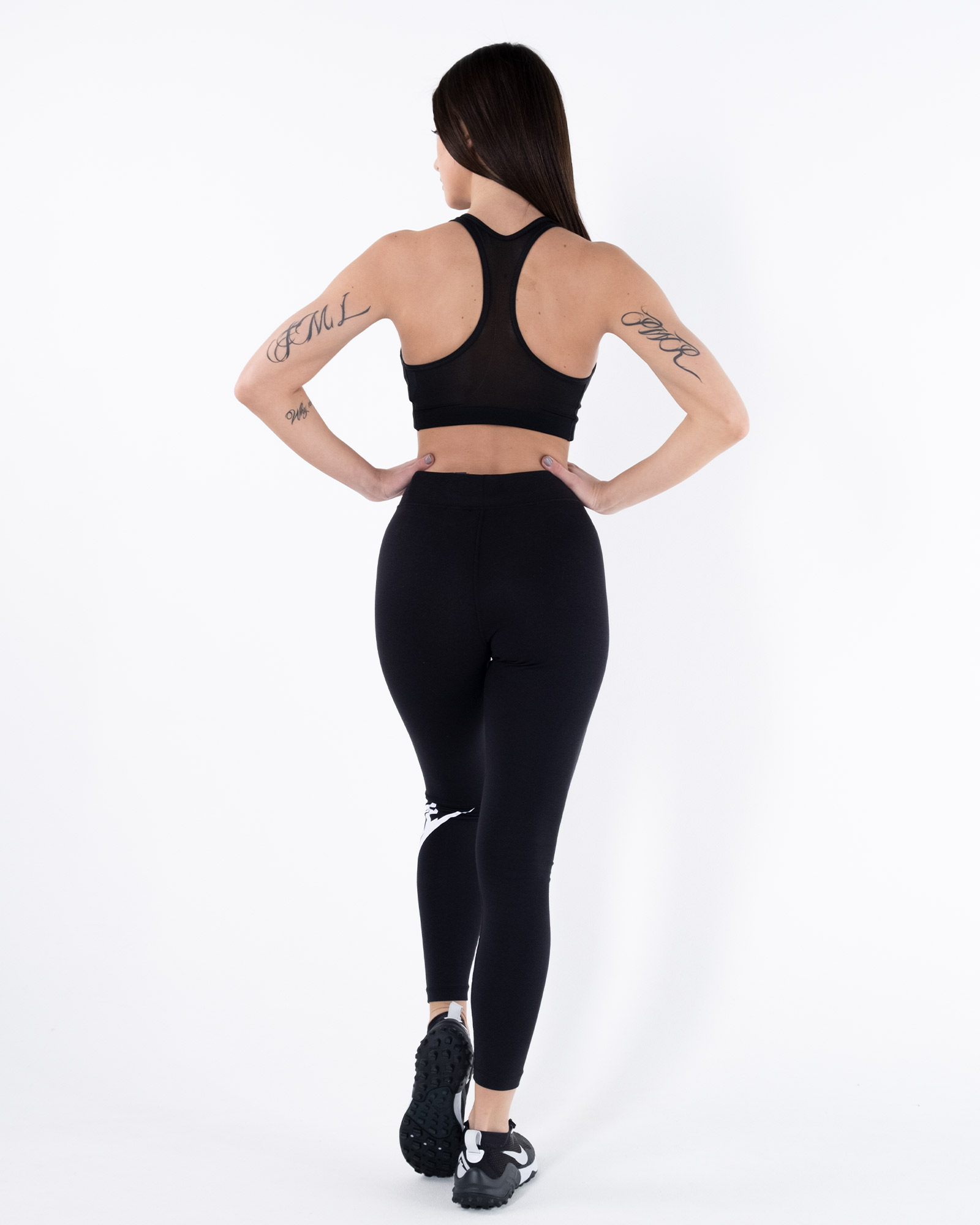 Топ Nike W NK AIR DF SWSH RFLCTV BRA Жінки р.L